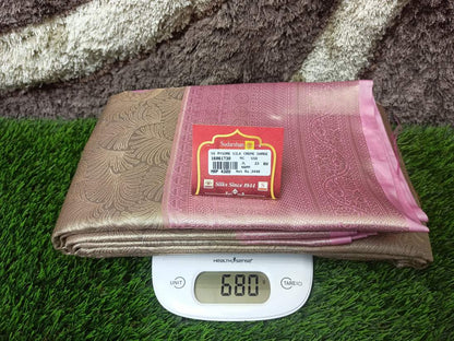 Kanchi Mix Silk Saree.