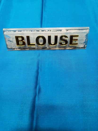 Pure Mysore Silk Saree (60 Grams )