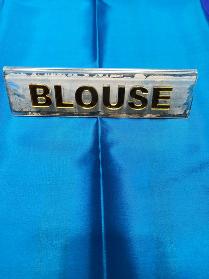 Pure Mysore Silk Saree (60 Grams )