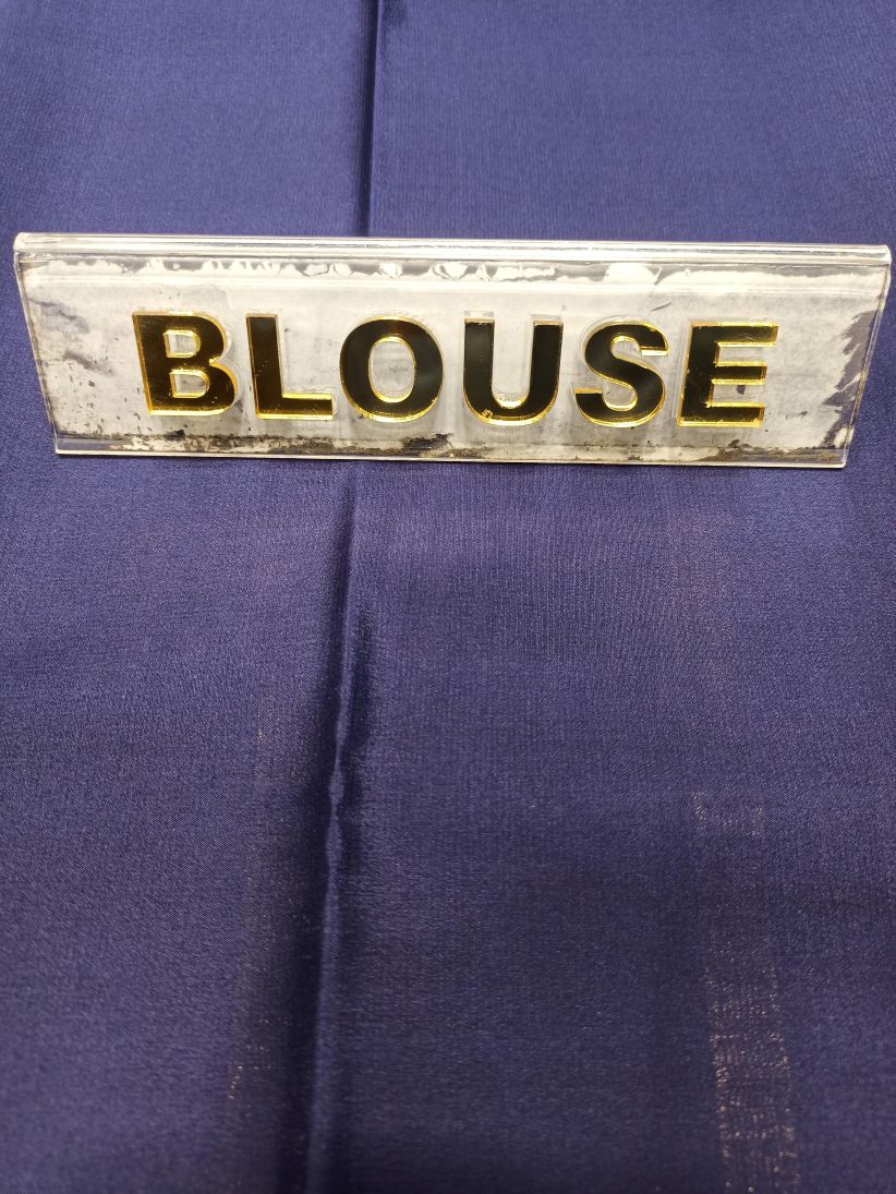 Pure Mysore Silk Saree (60 Grams )