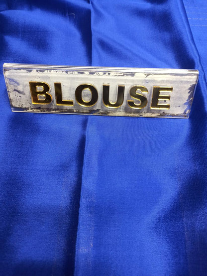 Pure Mysore Silk Saree (60 Grams )