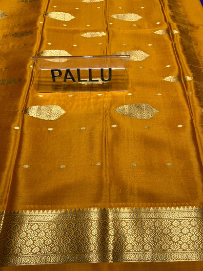 Pure Mysore Silk Saree ( 60 Grams )