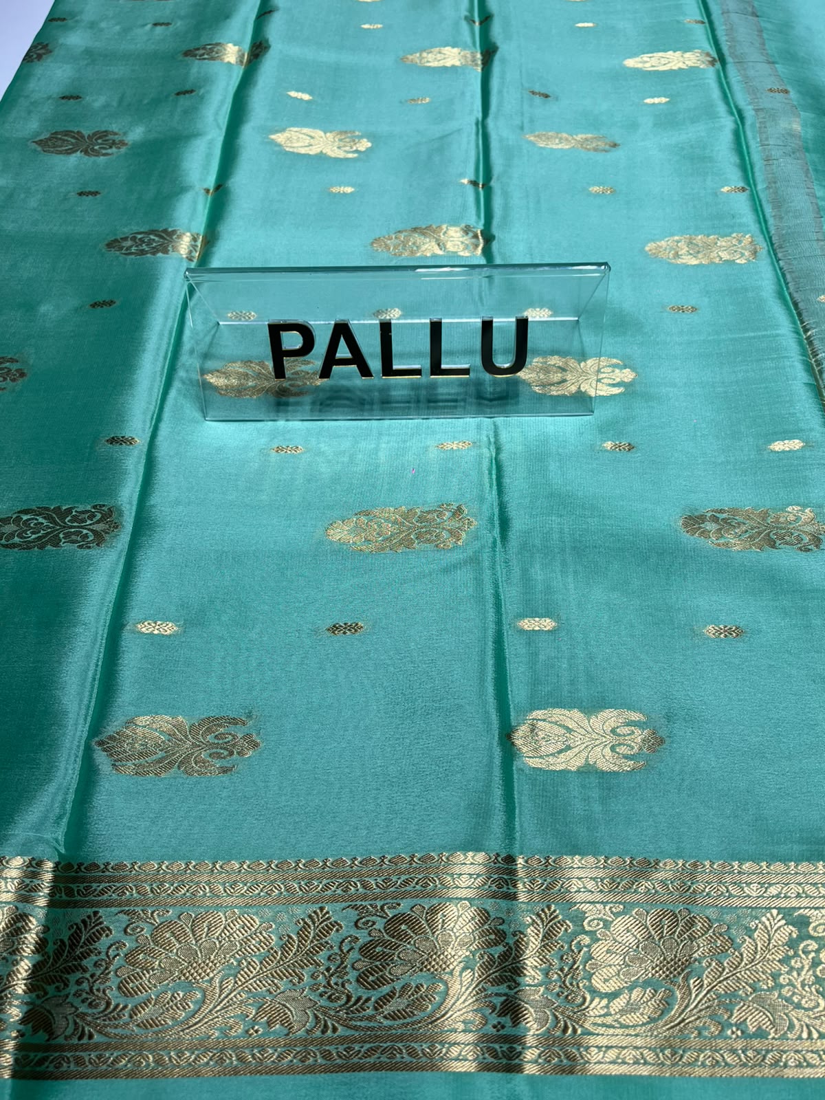 Pure Mysore Silk Saree ( 60 Grams )