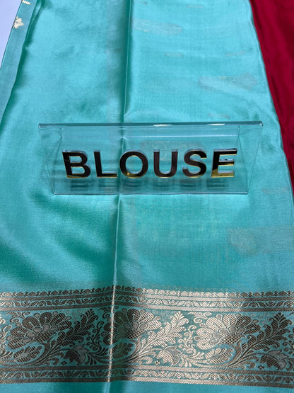Pure Mysore Silk Saree ( 60 Grams )