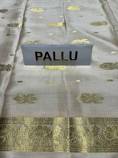 Pure Mysore Silk Saree ( 60 Grams )