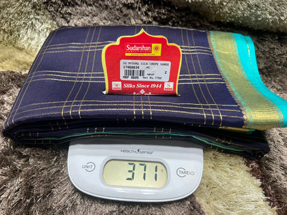 Pure Mysore Silk Saree ( 60 Grams )