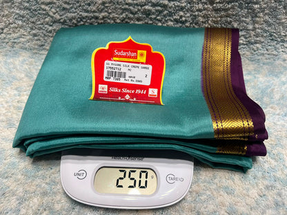 Pure Mysore Silk Saree ( 60 Grams )