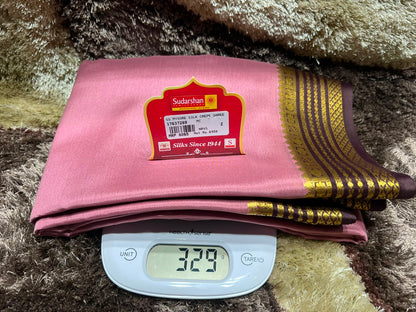 Pure Mysore Silk Saree ( 60 Grams )