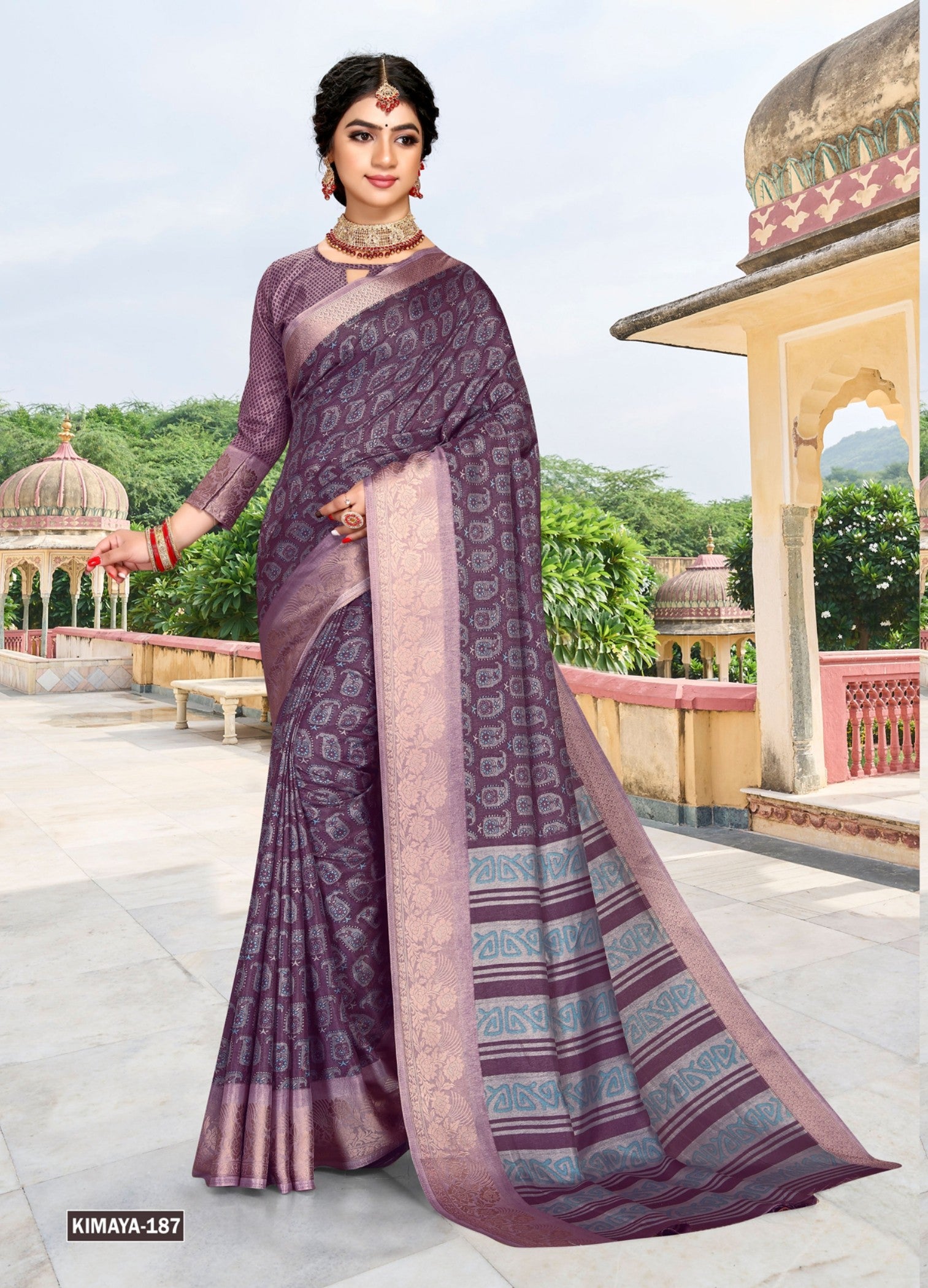 SUVARNA COLOURS BY SULAKSHMI INDIAN TRADITIONAL WEAR COLLECTION BEAUTIFUL STYLISH  FANCY COLORFUL PARTY WEAR & OCCASIONAL
