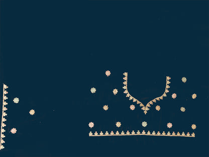 Catalog Designer Embroidery Work Saree