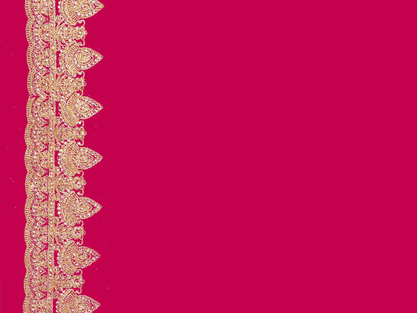 Catalog Designer Embroidery Work Saree