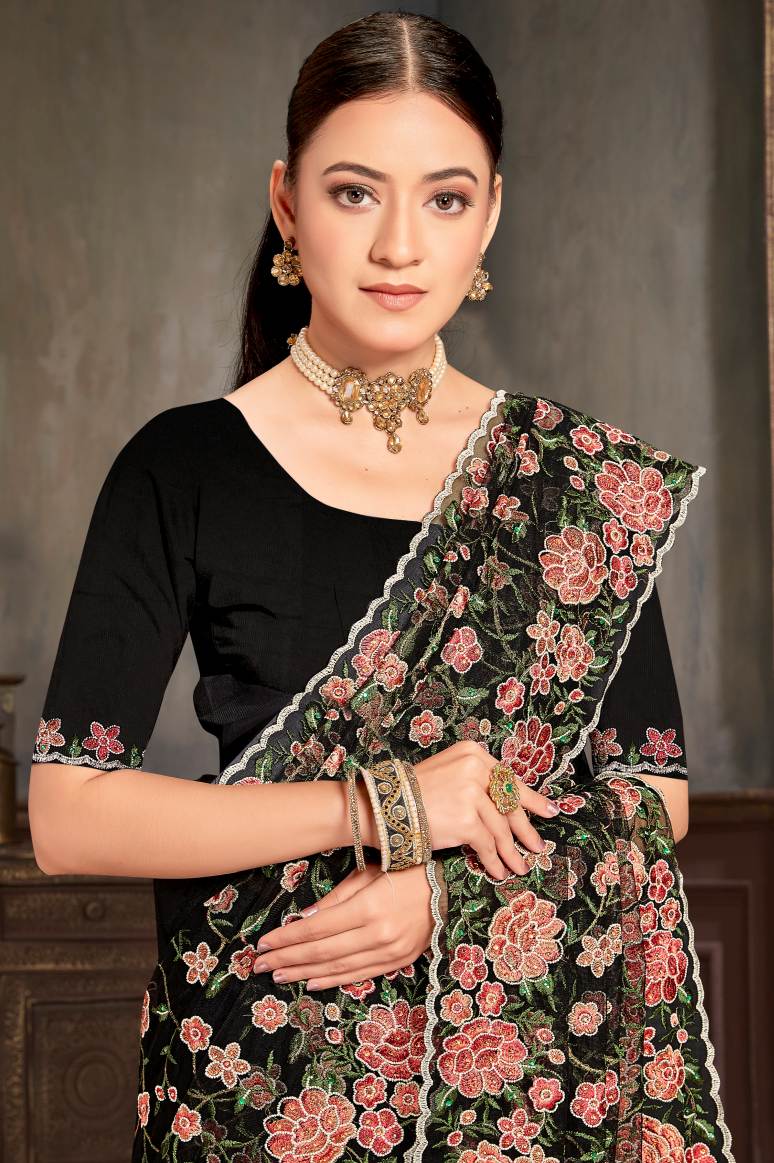 Catalog Designer Saree