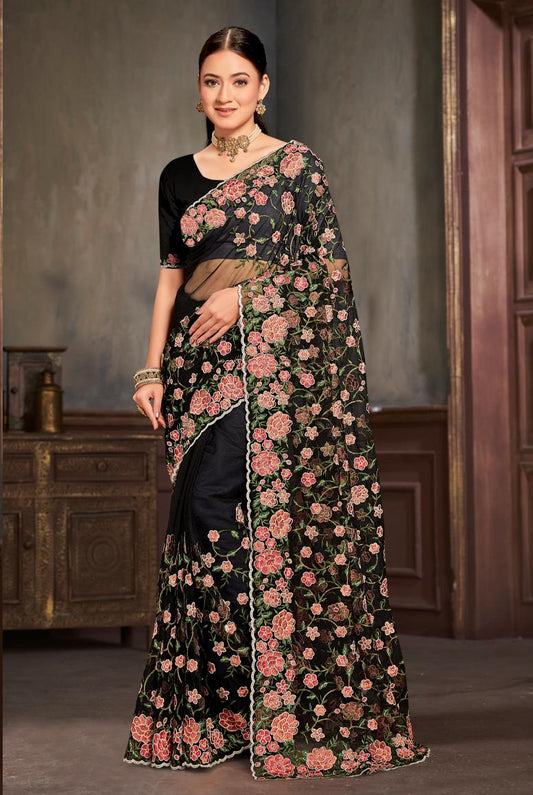 Catalog Designer Saree