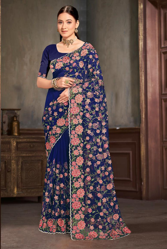 Catalog Designer Saree