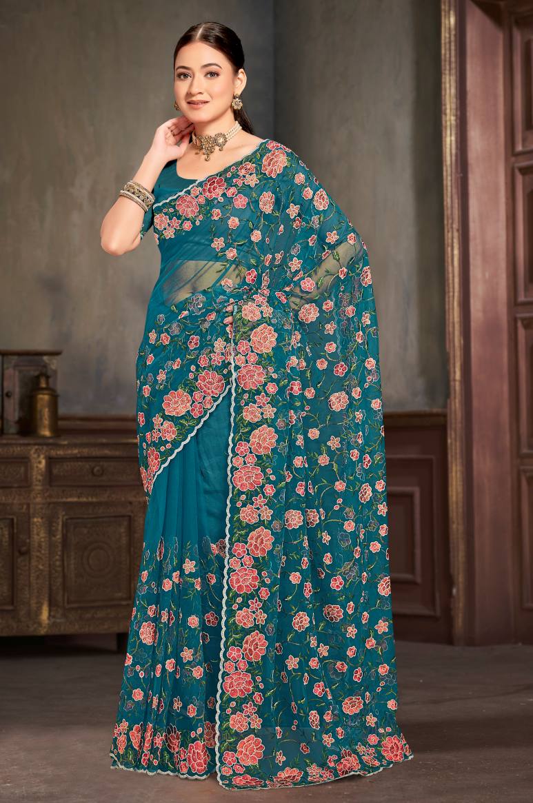 Catalog Designer Saree