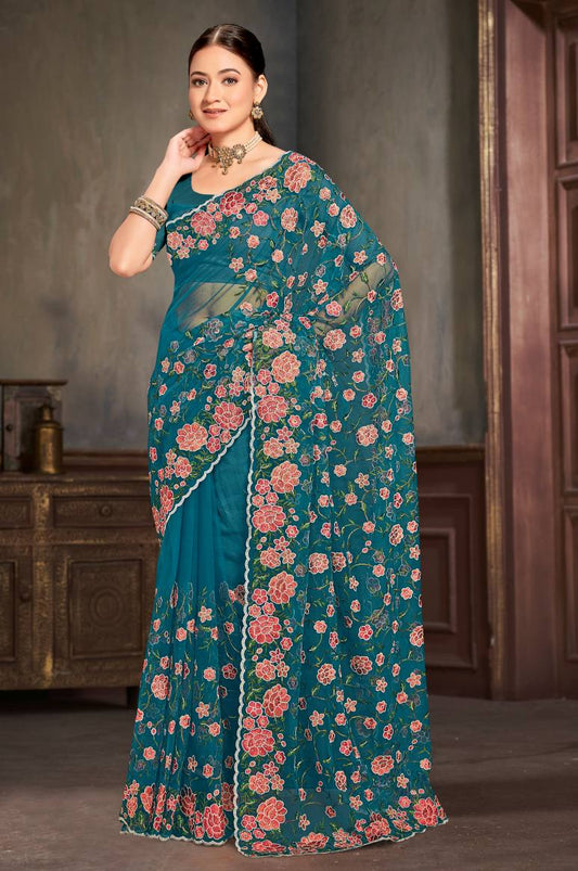 Catalog Designer Saree