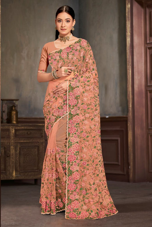Catalog Designer Saree