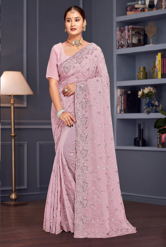 Catalog Designer Saree