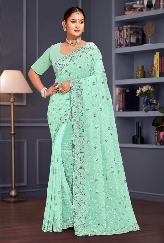 Catalog Designer Saree