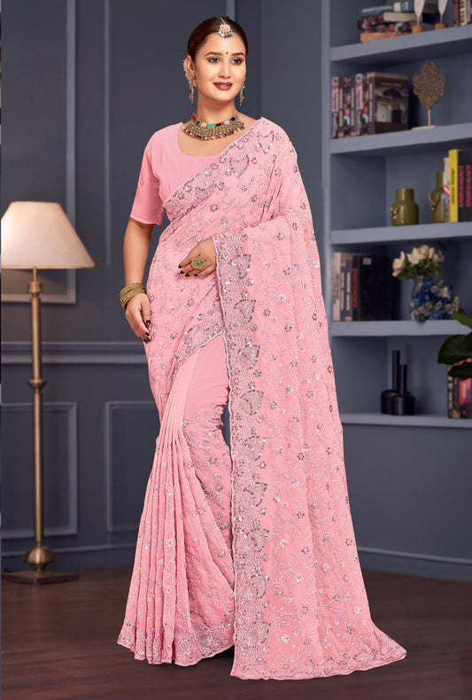 Catalog Designer Saree