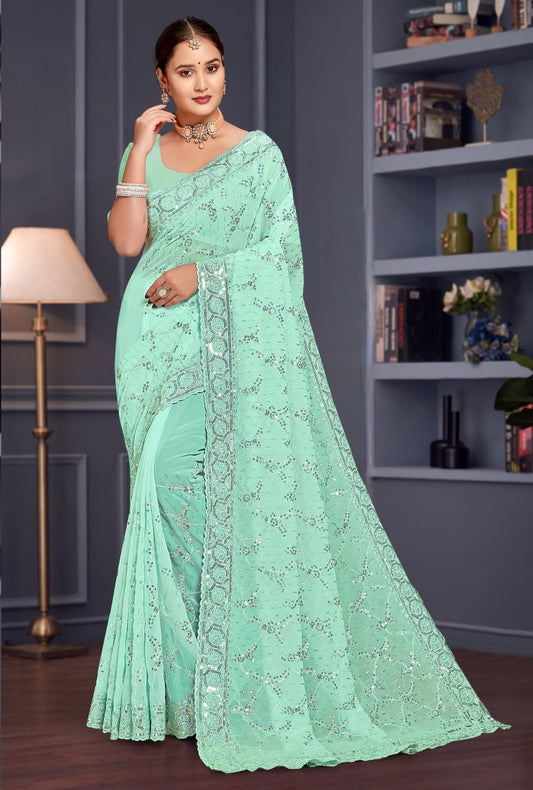 Catalog Designer Saree
