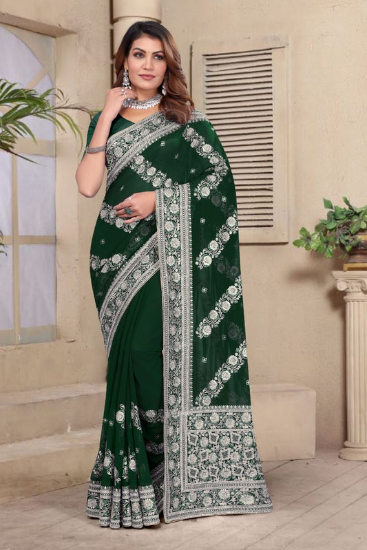 Catalog Designer Saree