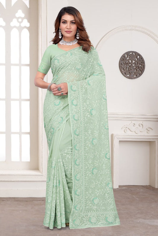 Catalog Designer Saree