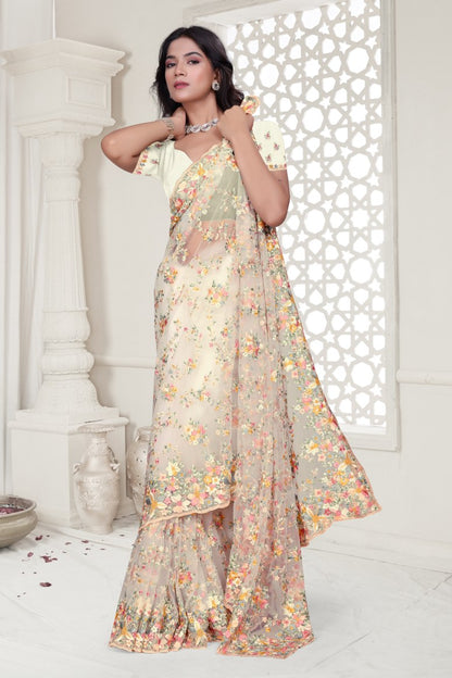 Catalog Designer Saree.