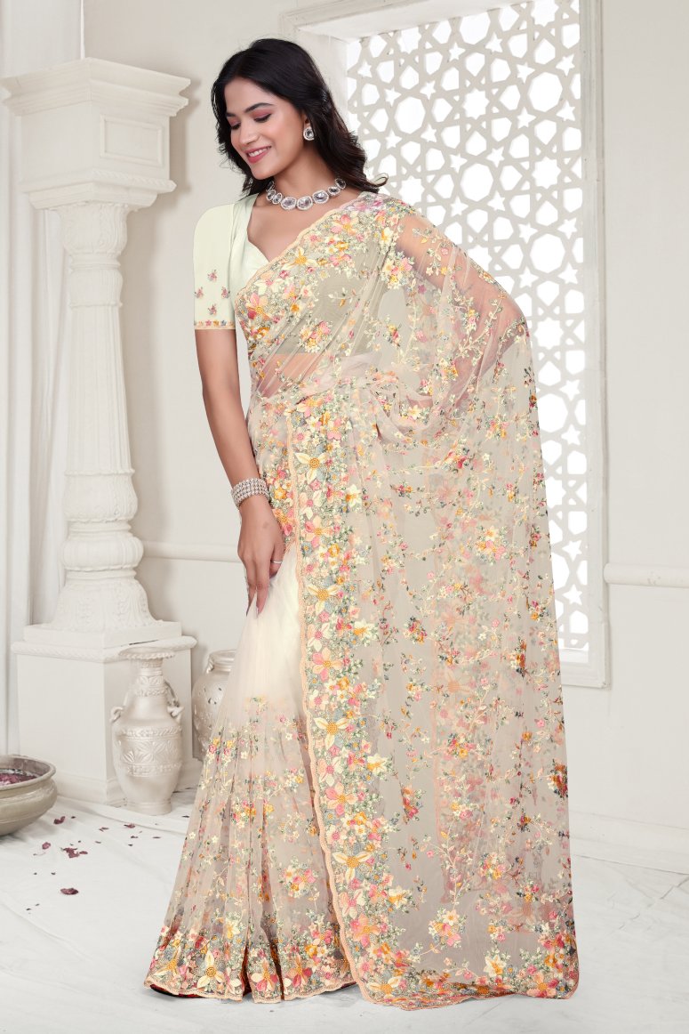 Catalog Designer Saree.