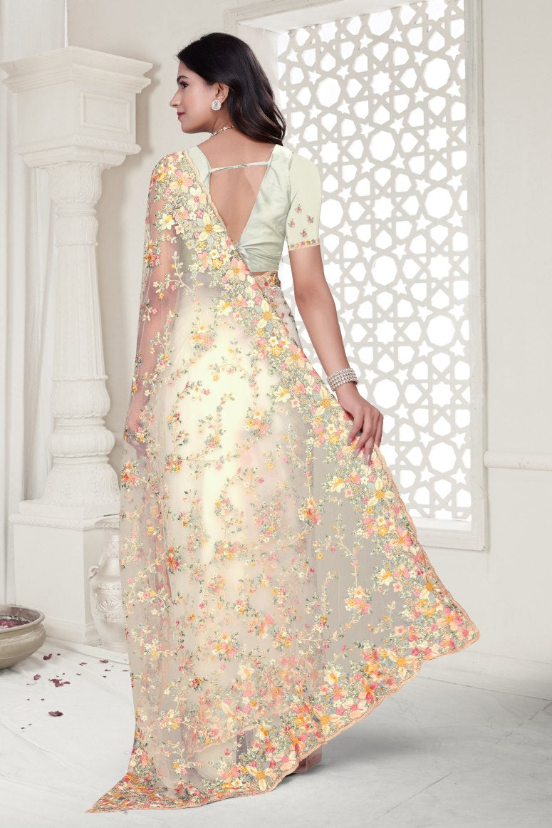 Catalog Designer Saree.