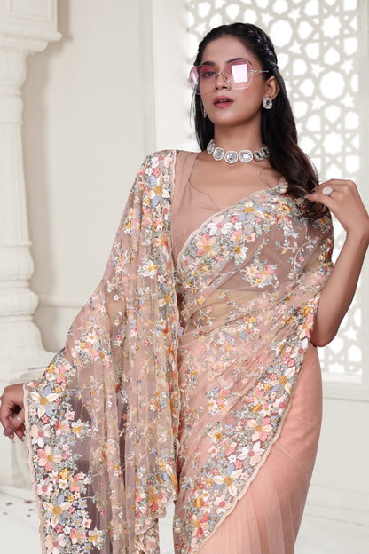 Catalog Designer Saree.