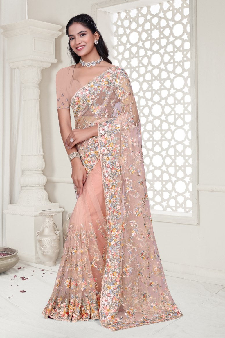 Catalog Designer Saree.