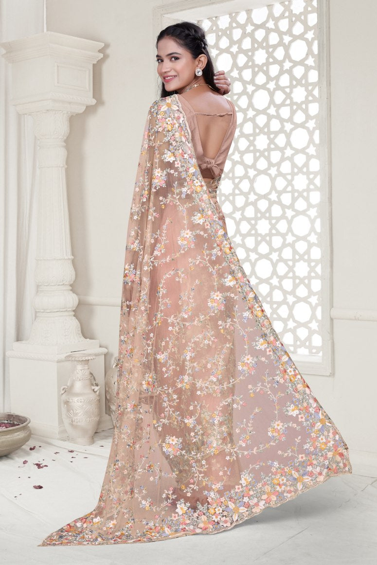 Catalog Designer Saree.