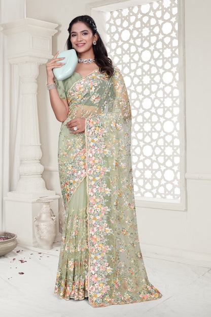 Catalog Designer Saree.