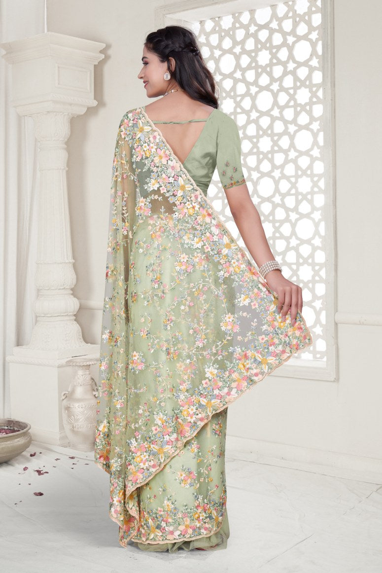 Catalog Designer Saree.