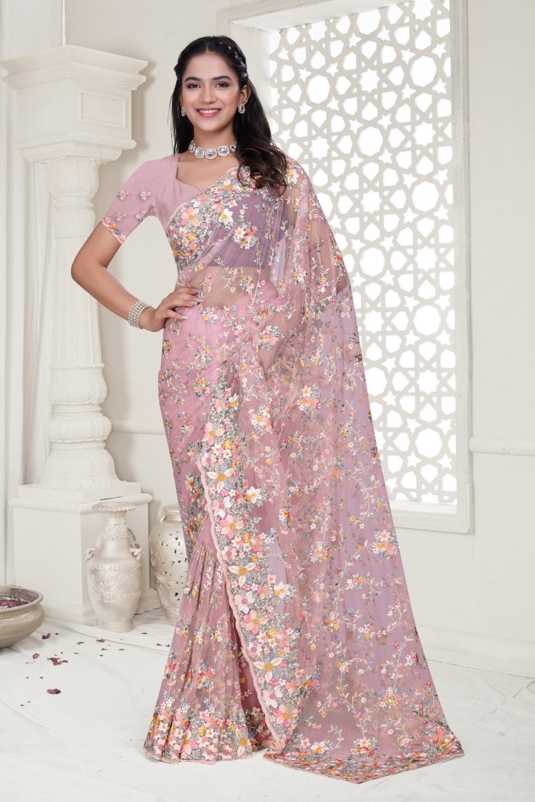 Catalog Designer Saree.