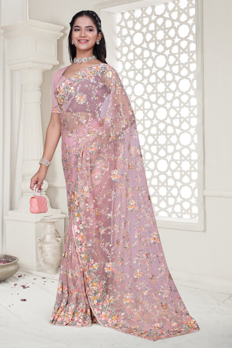 Catalog Designer Saree.