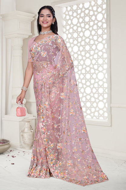 Catalog Designer Saree.