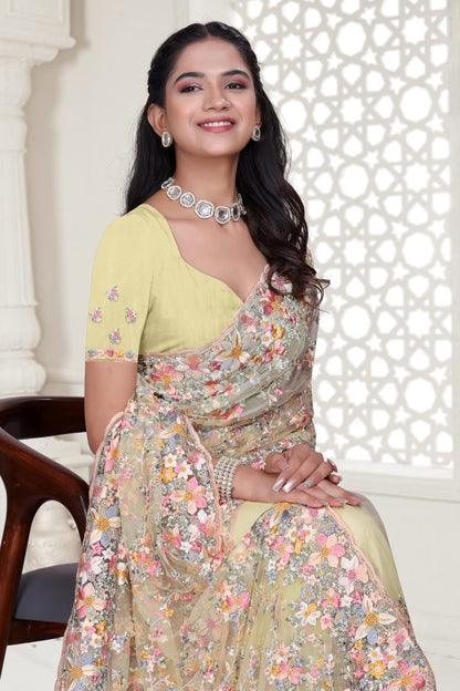 Catalog Designer Saree.