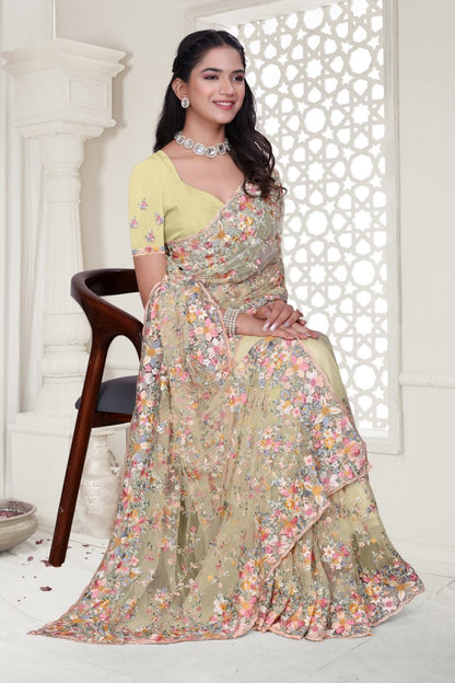 Catalog Designer Saree.