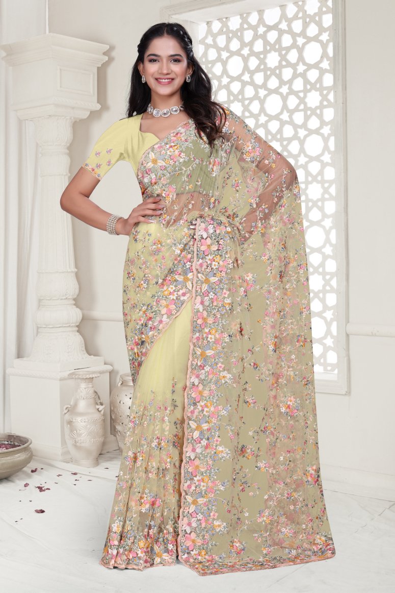 Catalog Designer Saree.