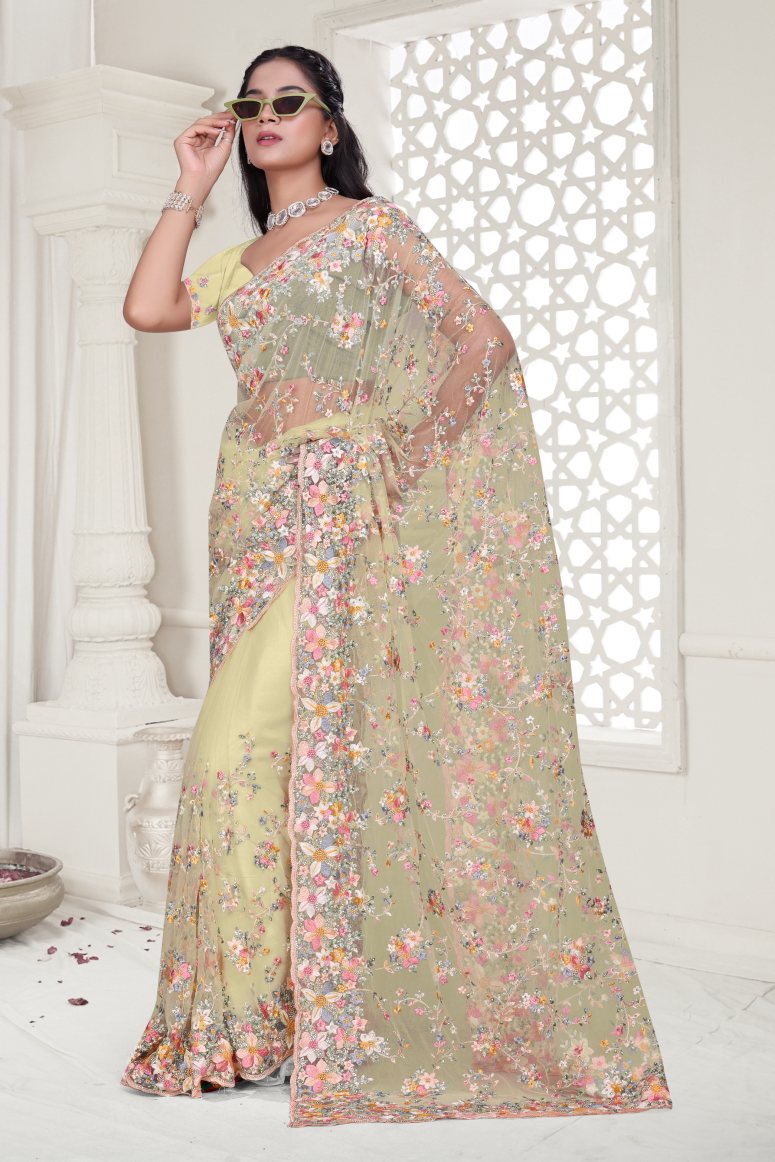 Catalog Designer Saree.