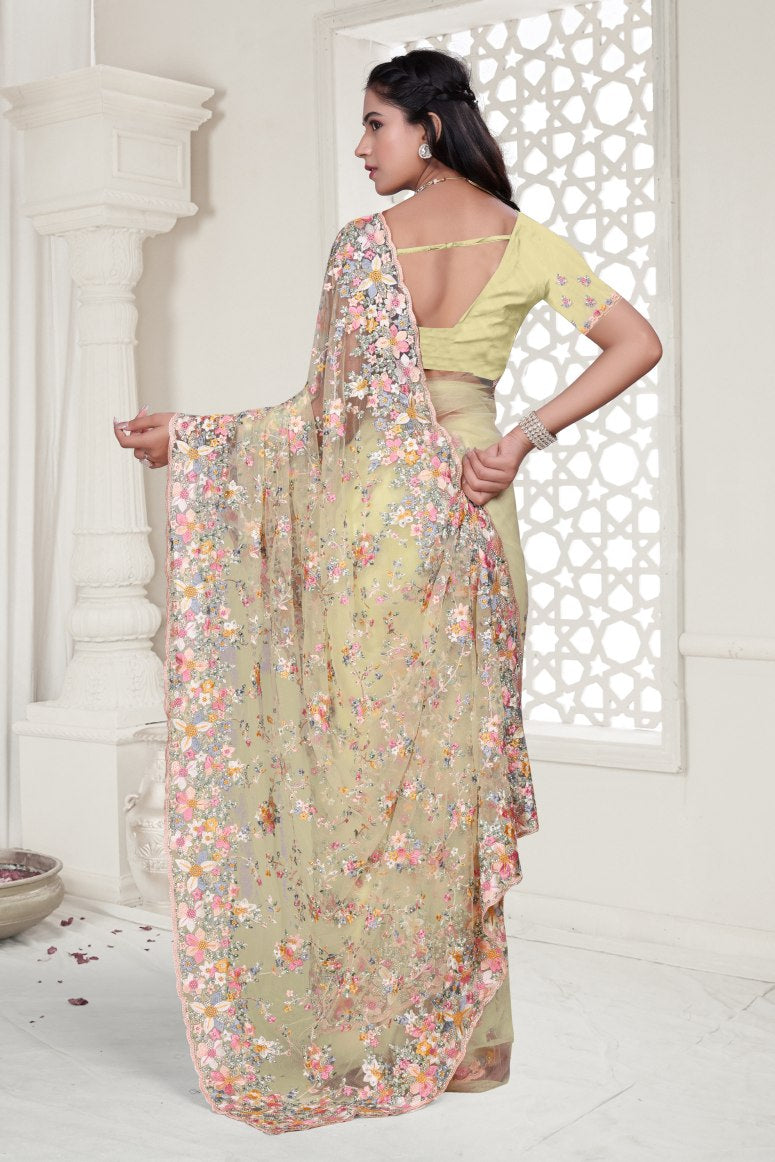 Catalog Designer Saree.