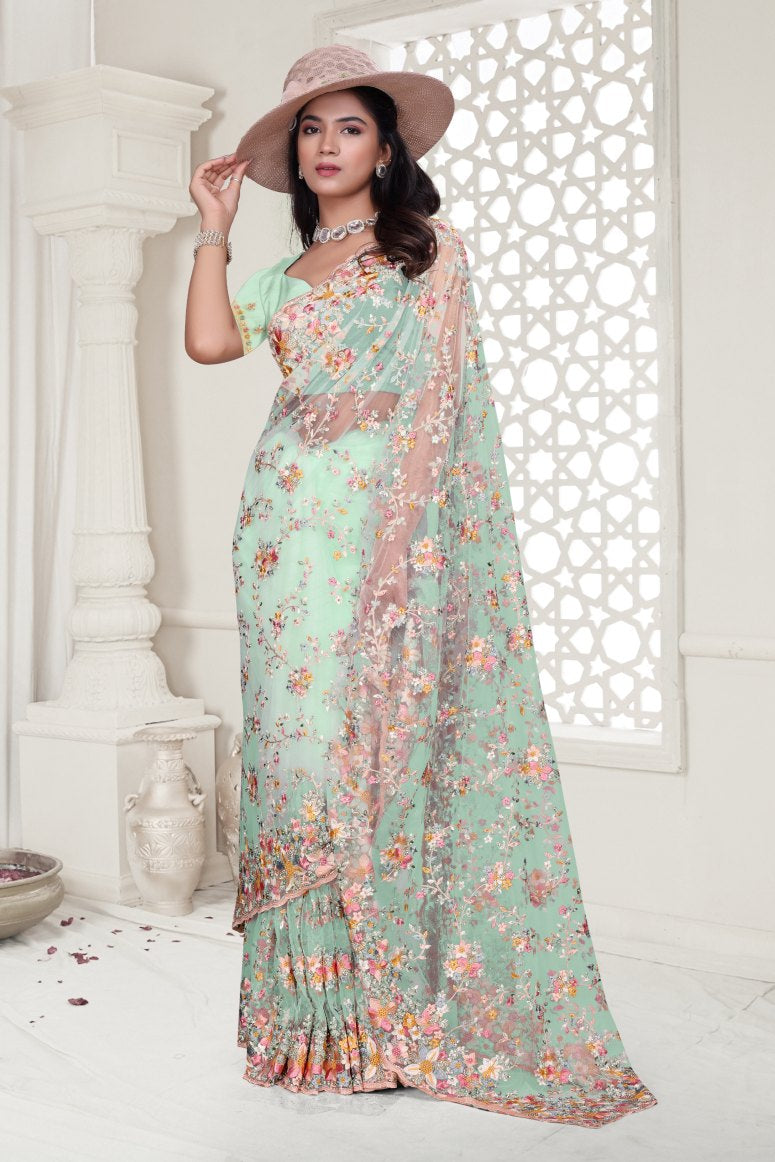 Catalog Designer Saree.