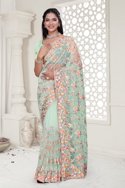 Catalog Designer Saree.