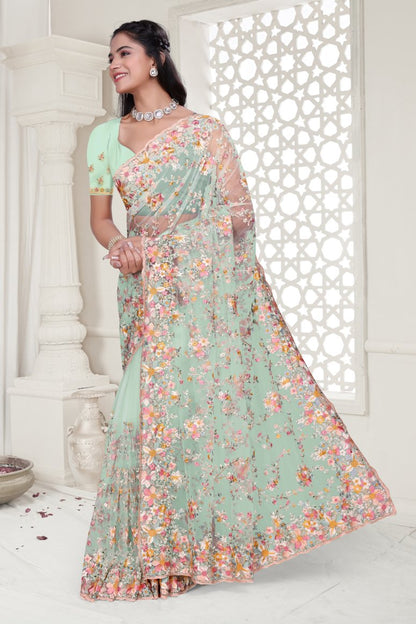 Catalog Designer Saree.