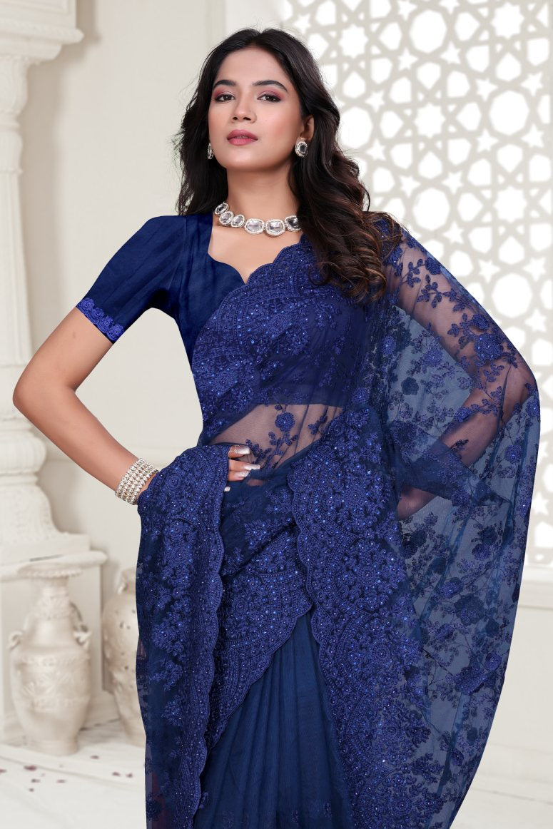 Catalog Designer Saree.