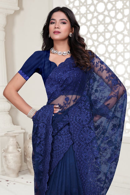 Catalog Designer Saree.