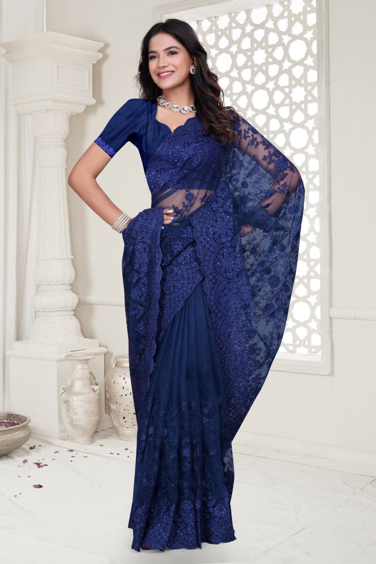 Catalog Designer Saree.