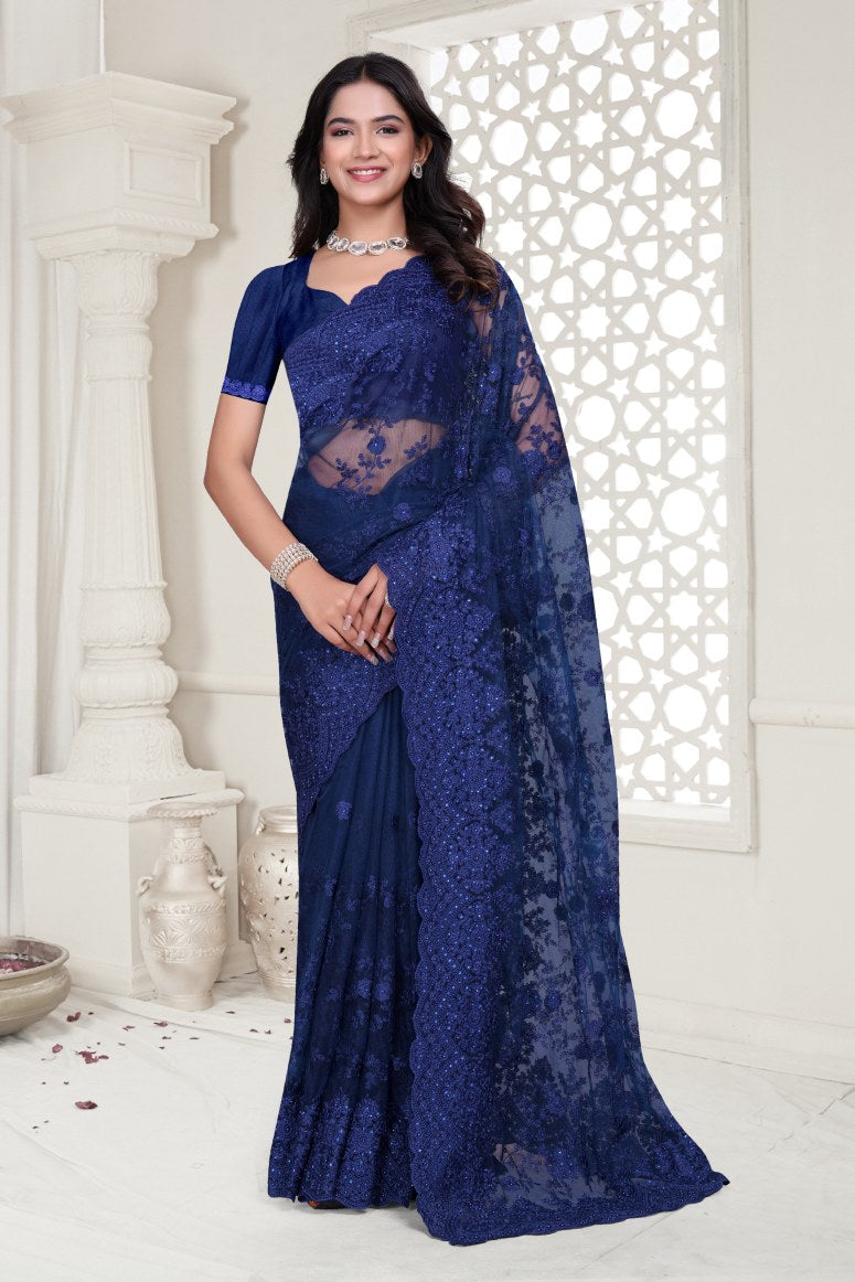 Catalog Designer Saree.